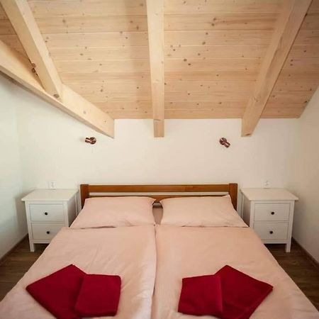 Apartmany Fiserka Rokytnice nad Jizerou Buitenkant foto