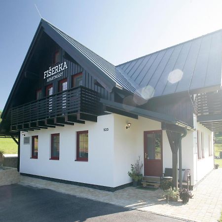 Apartmany Fiserka Rokytnice nad Jizerou Buitenkant foto