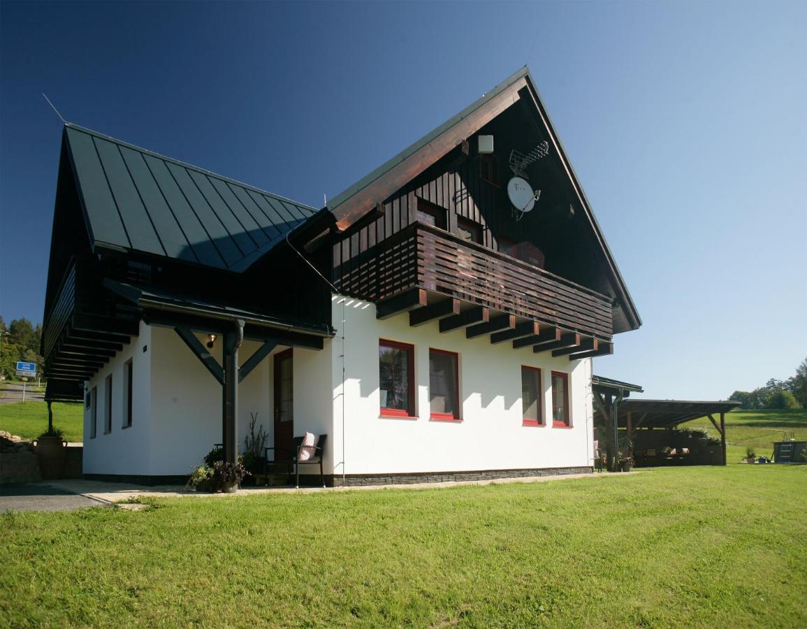 Apartmany Fiserka Rokytnice nad Jizerou Buitenkant foto