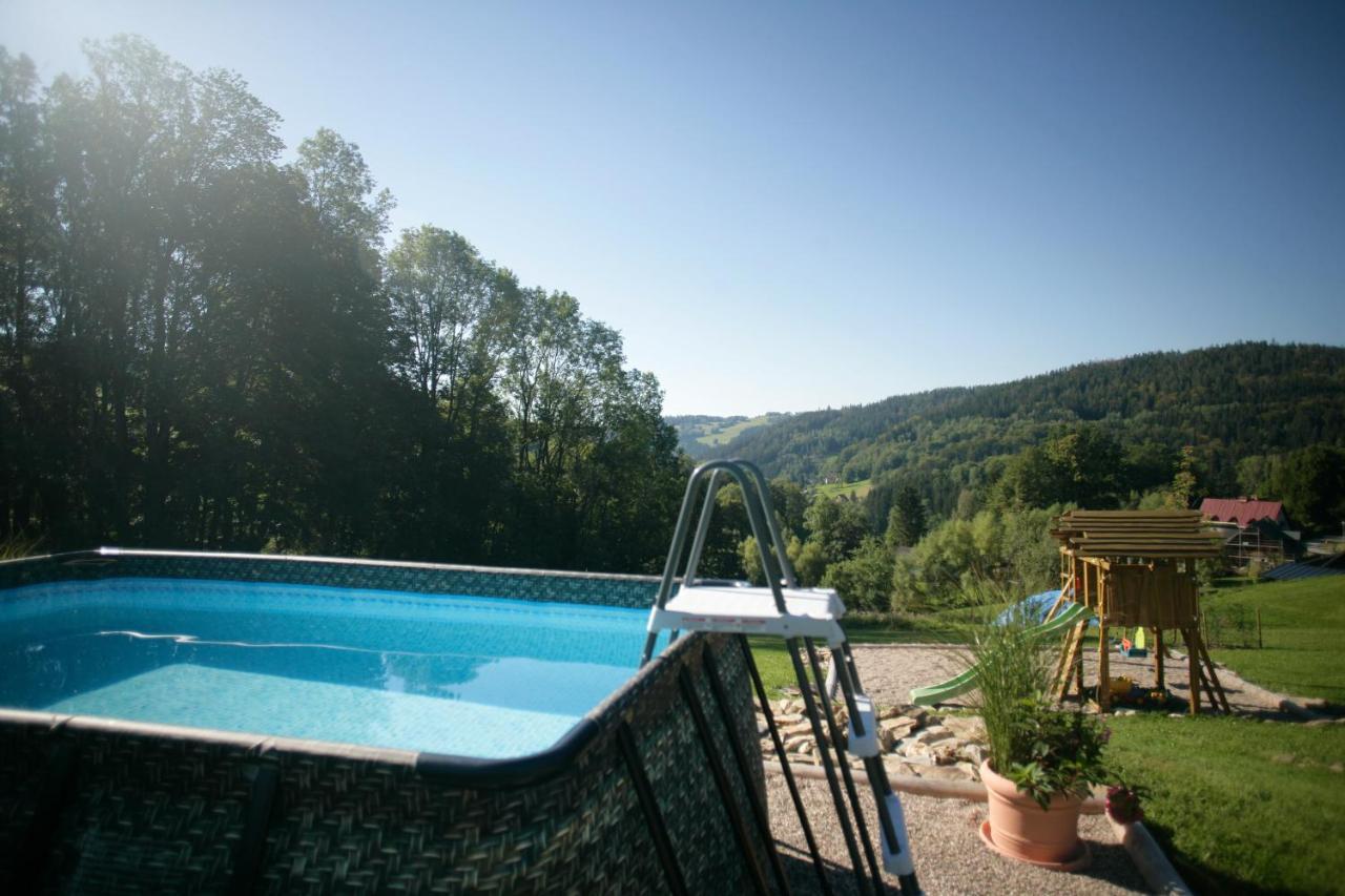 Apartmany Fiserka Rokytnice nad Jizerou Buitenkant foto
