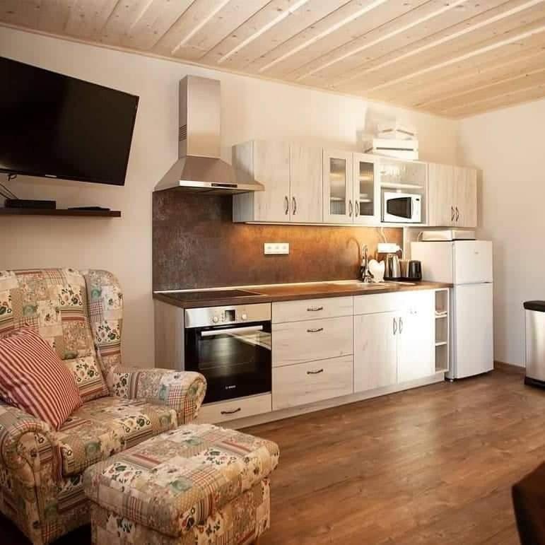 Apartmany Fiserka Rokytnice nad Jizerou Buitenkant foto