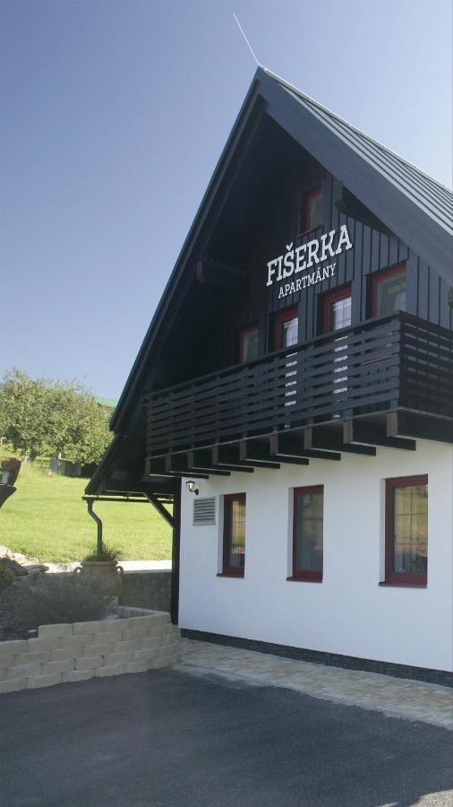Apartmany Fiserka Rokytnice nad Jizerou Buitenkant foto
