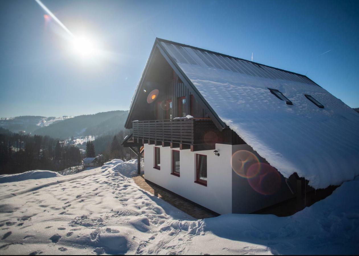 Apartmany Fiserka Rokytnice nad Jizerou Buitenkant foto