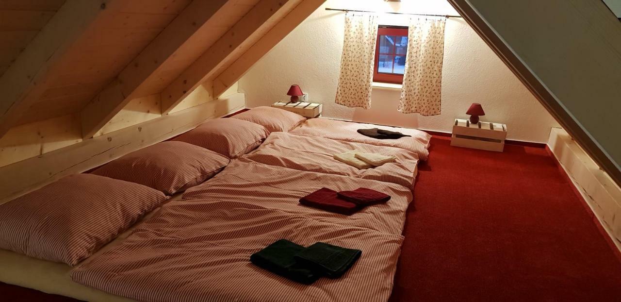 Apartmany Fiserka Rokytnice nad Jizerou Buitenkant foto