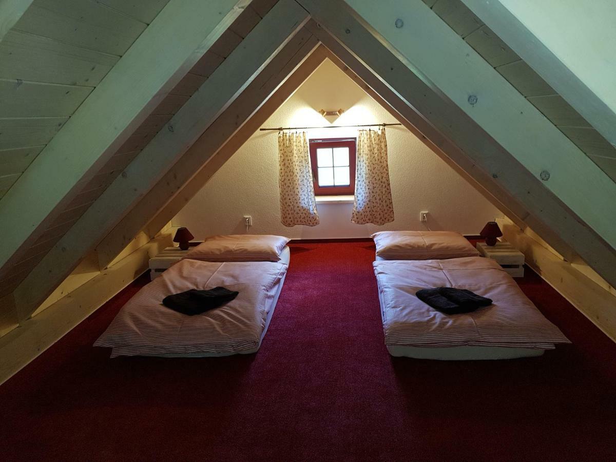Apartmany Fiserka Rokytnice nad Jizerou Buitenkant foto