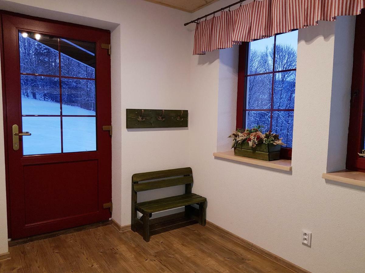 Apartmany Fiserka Rokytnice nad Jizerou Buitenkant foto
