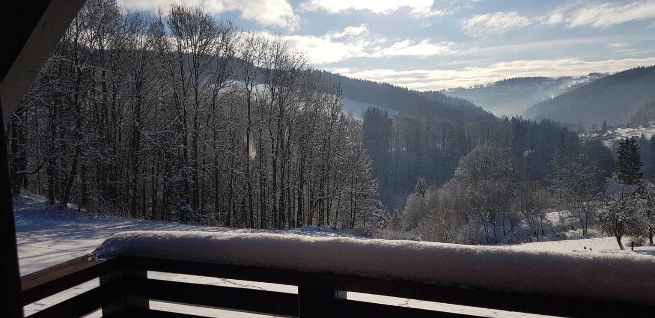 Apartmany Fiserka Rokytnice nad Jizerou Buitenkant foto