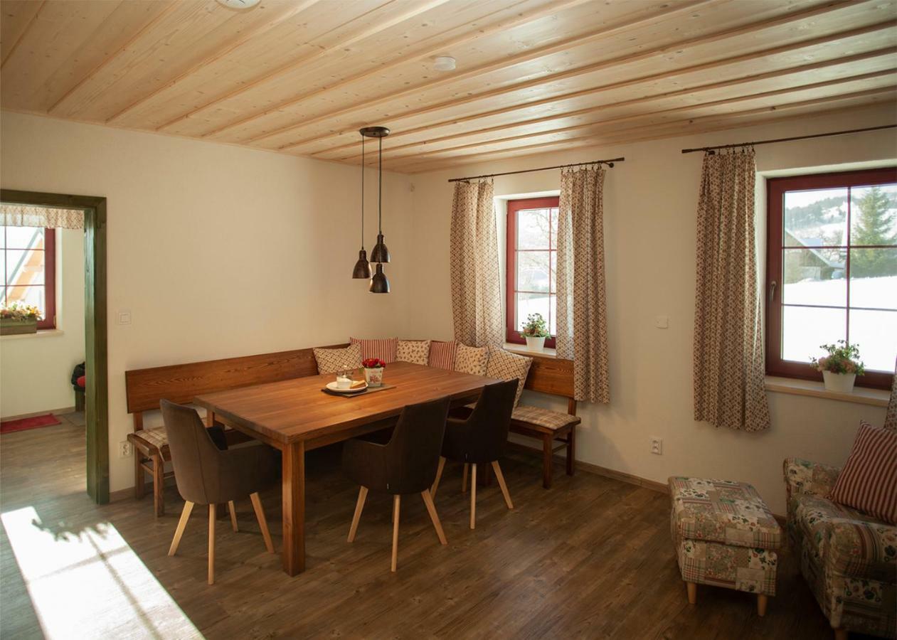 Apartmany Fiserka Rokytnice nad Jizerou Buitenkant foto