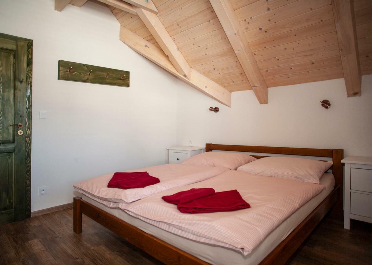 Apartmany Fiserka Rokytnice nad Jizerou Buitenkant foto