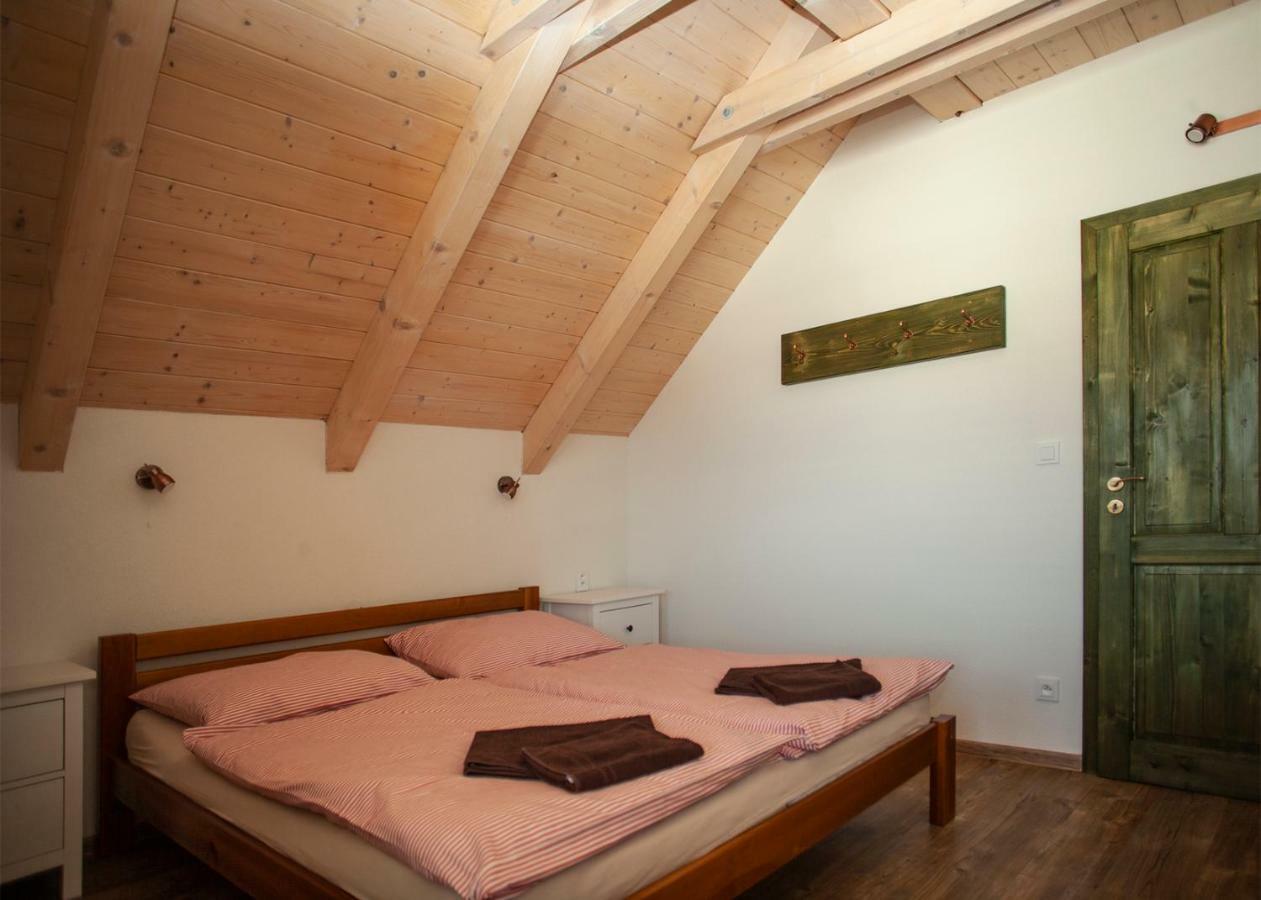Apartmany Fiserka Rokytnice nad Jizerou Buitenkant foto