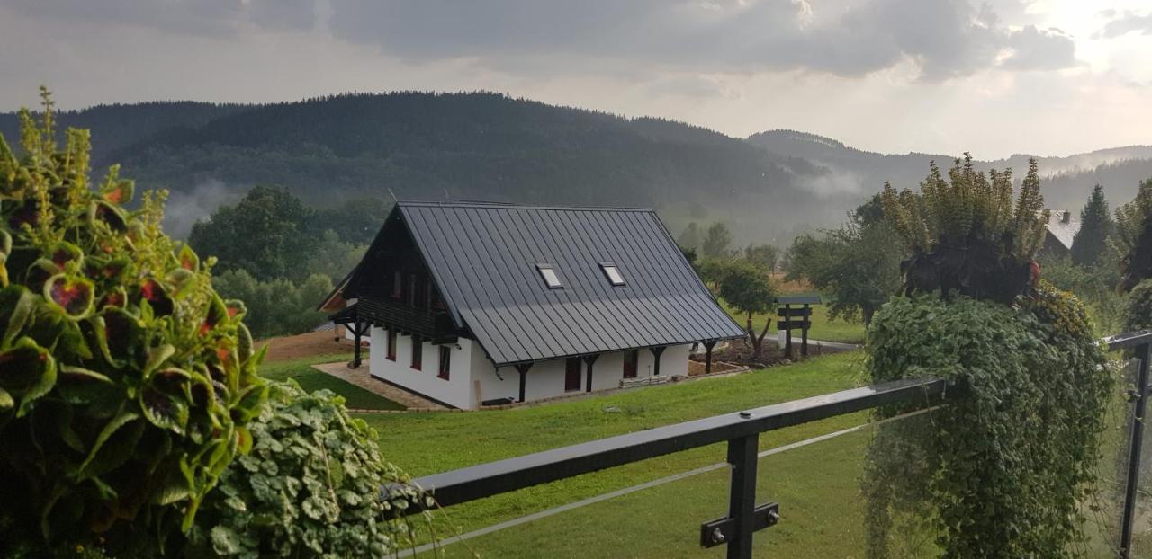 Apartmany Fiserka Rokytnice nad Jizerou Buitenkant foto